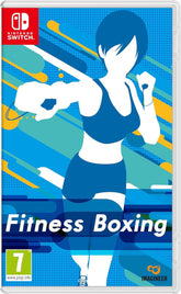 Fitness Boxing 3: Your Personal Trainer Nintendo Switch